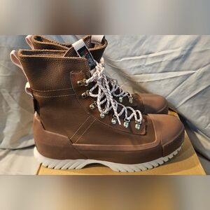 Converse All Star Lugged 2.0 CC X High Shoes Bear Nap Men SZ 10.5 Women 12.5 New